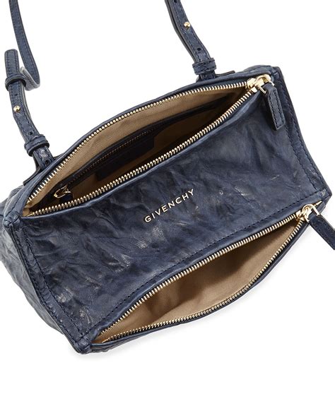 givenchy small pandora messenger bag cost|givenchy mini pandora leather crossbody.